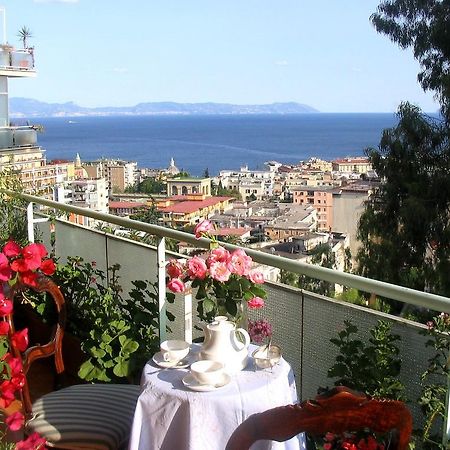 B&B Napoli Franca エクステリア 写真