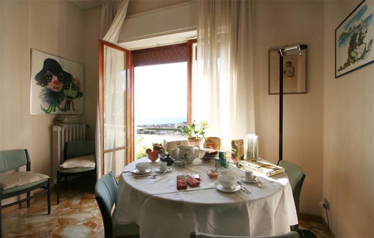 B&B Napoli Franca エクステリア 写真